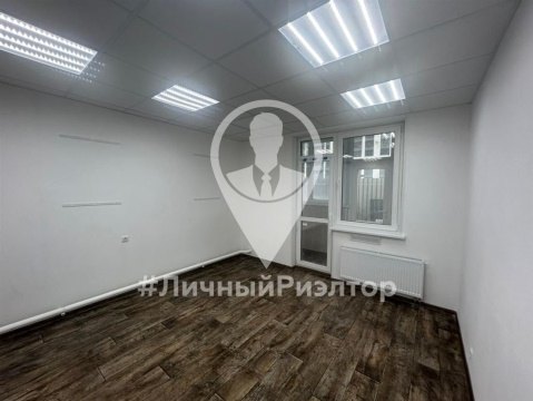 1-к квартира, 1/18 эт., 75м²