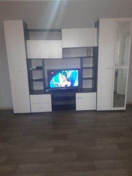 1-к квартира, 1/9 эт., 43м²