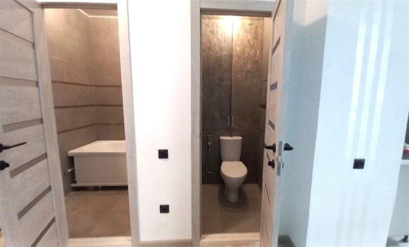 1-к квартира, 14/17 эт., 34м²