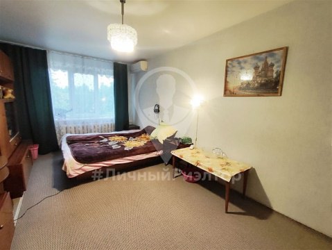 2-к квартира, 5/5 эт., 48м²