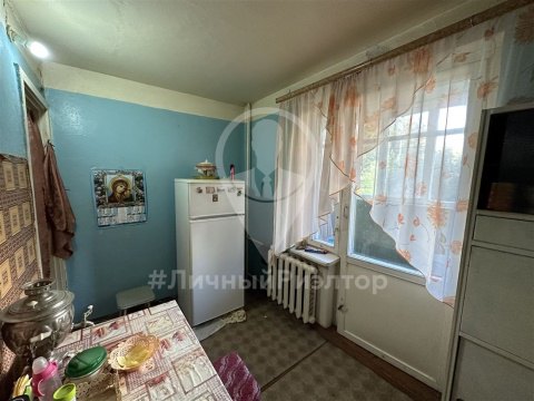 1-к квартира, 1/5 эт., 34м²