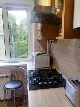 1-к квартира, 4/5 эт., 31м²