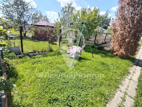 Дом 21м², участок 5,6 сот.