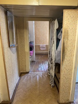 3-к квартира, 1/2 эт., 62м²