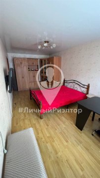 1-к квартира, 2/10 эт., 41м²