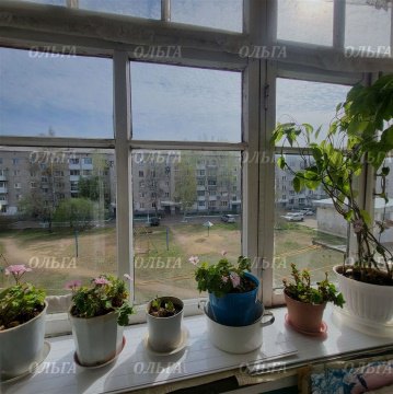 3-к квартира, 3/5 эт., 56м²