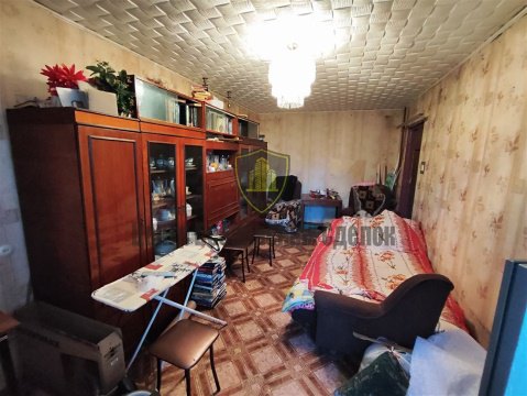 2-к квартира, 4/9 эт., 49м²