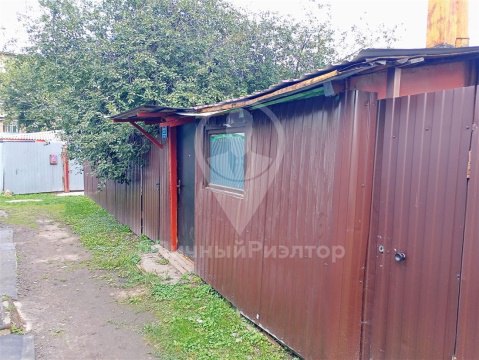 2-к квартира, 1/1 эт., 33м²