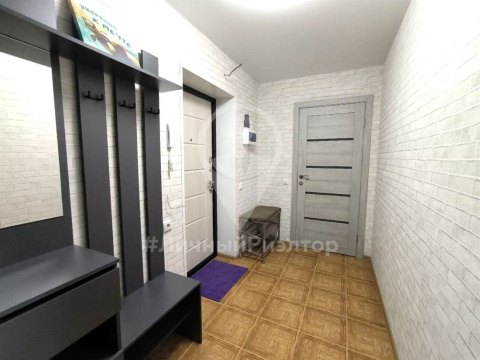 1-к квартира, 16/16 эт., 40м²