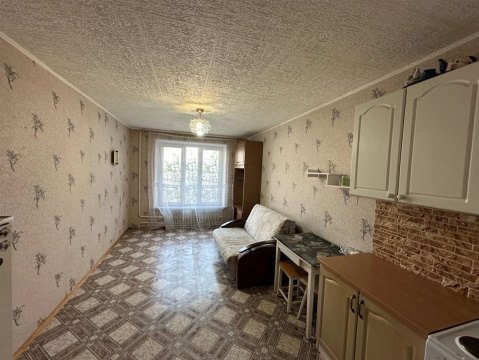 Студия, 3/9 эт., 22м²
