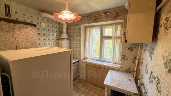 2-к квартира, 5/5 эт., 44м²