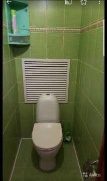1-к квартира, 3/5 эт., 33м²