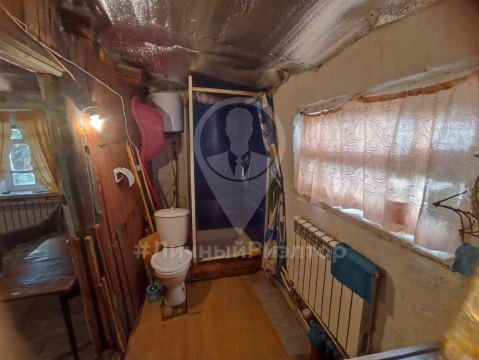 Дом 36м², участок 6 сот.