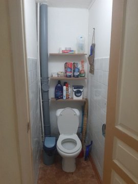 3-к квартира, 2/5 эт., 66м²