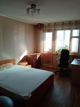 3-к квартира, 5/5 эт., 61м²