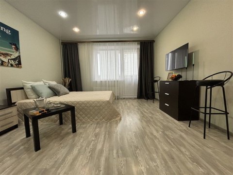 1-к квартира, 8/16 эт., 41м²