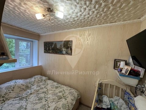 1-к квартира, 2/5 эт., 23м²