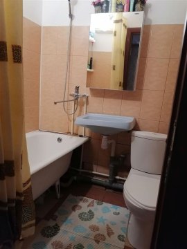 1-к квартира, 9/9 эт., 30м²