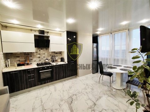 1-к квартира, 11/25 эт., 41м²