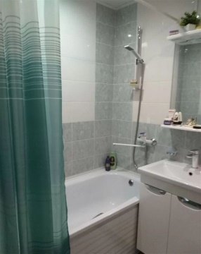 1-к квартира, 5/5 эт., 44м²