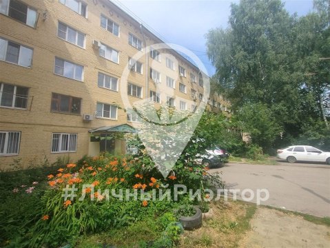 1-к квартира, 2/5 эт., 34м²