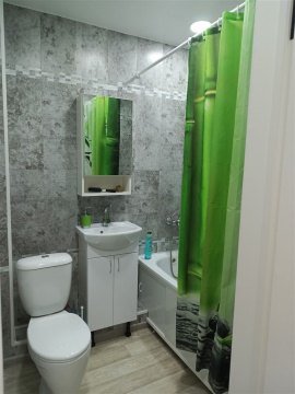 1-к квартира, 1/5 эт., 38м²