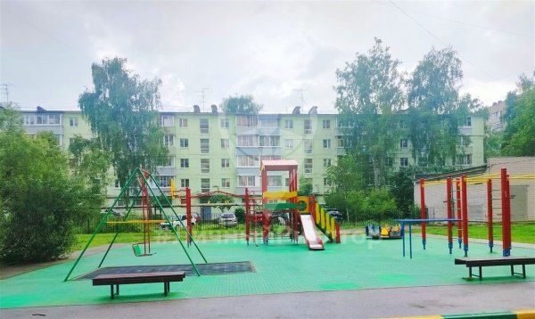2-к квартира, 16/17 эт., 81м²