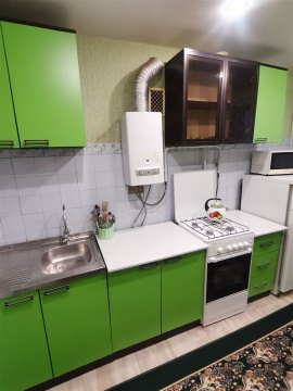2-к квартира, 2/2 эт., 45м²