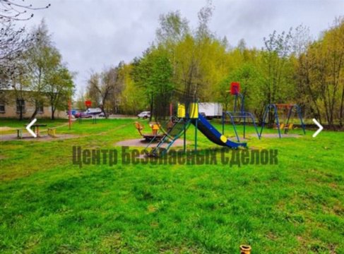 2-к квартира, 7/9 эт., 34м²