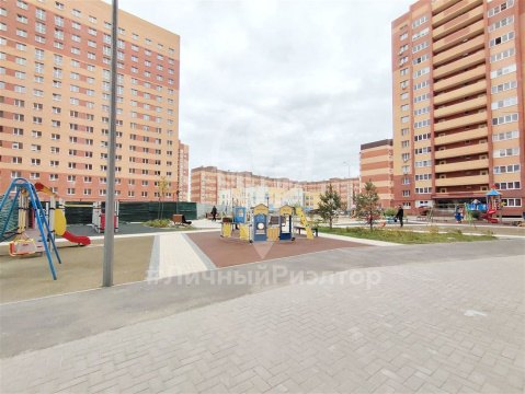 1-к квартира, 9/15 эт., 35м²