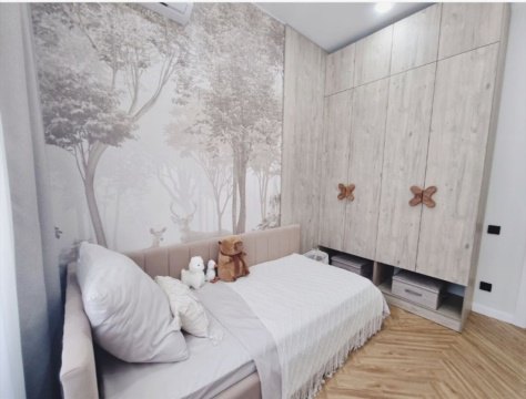 2-к квартира, 6/12 эт., 57м²