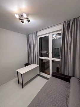 2-к квартира, 6/18 эт., 44м²