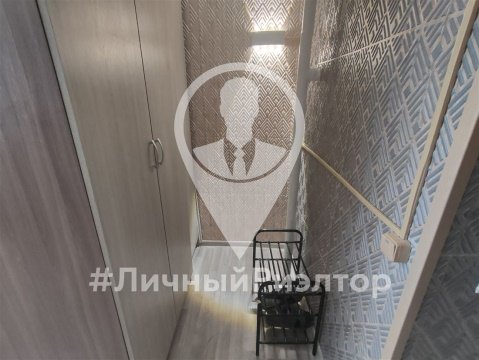 Студия, 5/9 эт., 15м²