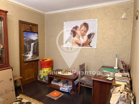 2-к квартира, 2/4 эт., 40м²
