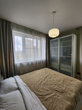 3-к квартира, 7/24 эт., 71м²