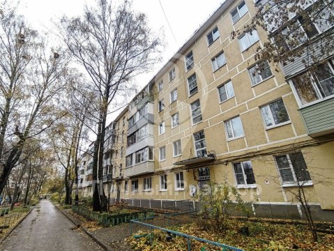 1-к квартира, 5/5 эт., 30м²