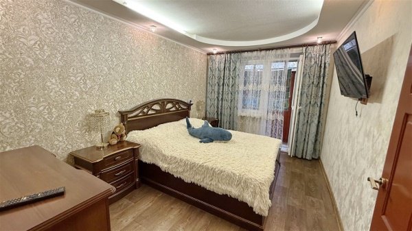 3-к квартира, 5/5 эт., 65м²