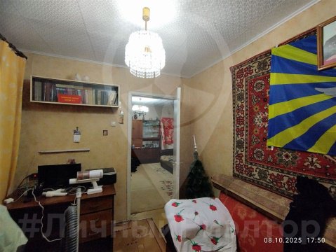 4-к квартира, 7/9 эт., 63м²