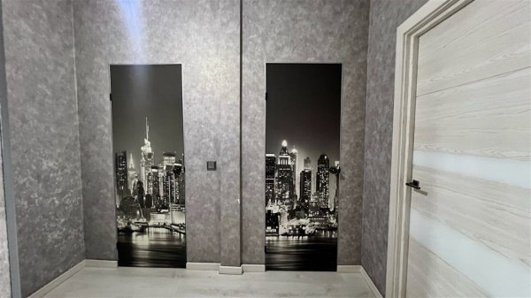 2-к квартира, 5/7 эт., 56м²