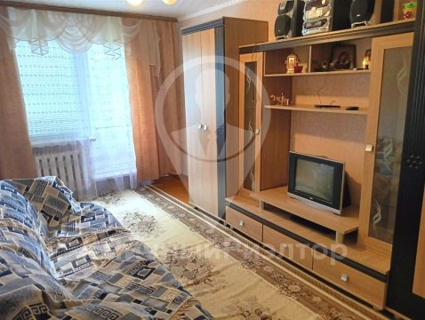 3-к квартира, 5/5 эт., 63м²