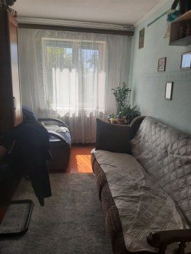 3-к квартира, 2/5 эт., 66м²