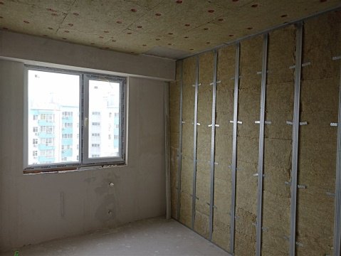 2-к квартира, 8/9 эт., 60м²