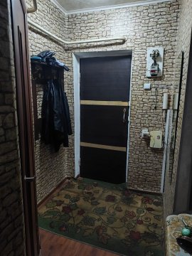 1-к квартира, 1/4 эт., 29м²