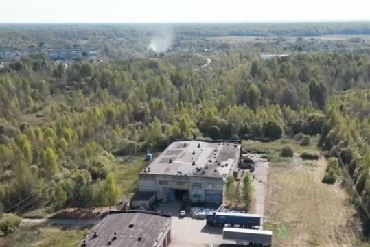 Производственное помещение