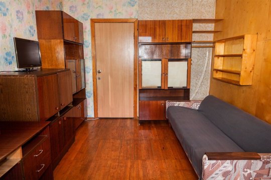 3-к квартира, 5/5 эт., 67м²