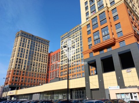 1-к квартира, 3/17 эт., 35м²