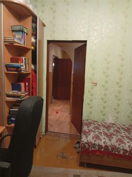3-к квартира, 4/5 эт., 73м²