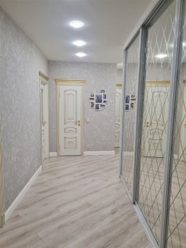 3-к квартира, 13/16 эт., 80м²