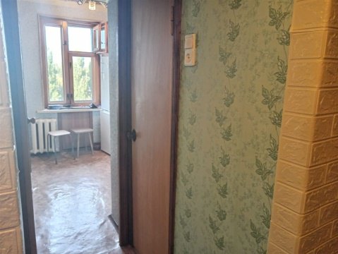 1-к квартира, 9/9 эт., 31м²