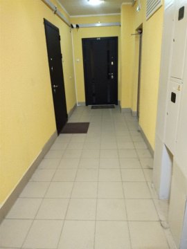2-к квартира, 15/17 эт., 56м²
